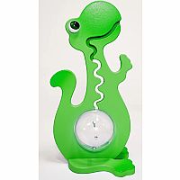 Big Belly Bank - Green Dino
