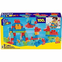 MEGA BLOKS Big Box of Blocks