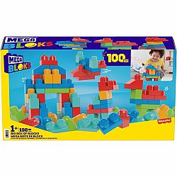 MEGA BLOKS Big Box of Blocks