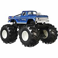 Hot Wheels Monster Trucks Oversized - Bigfoot