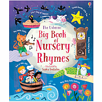 Big Book of Nursery Rhymes