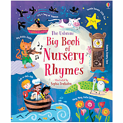 Big Book of Nursery Rhymes