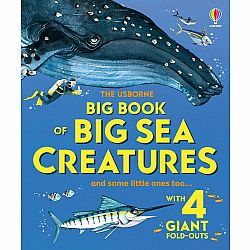 Big Book of Big Sea Creatures