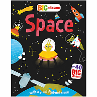 Big Stickers Space