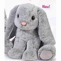 Stormie Grey Bunny Super Softie