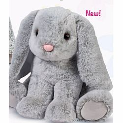 Stormie Grey Bunny Super Softie