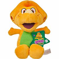 Barnie's World Billy Plush
