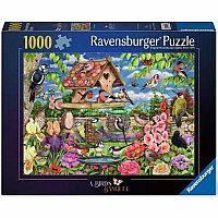 A Birds Banquet - 1000 Piece Puzzle