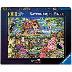A Birds Banquet - 1000 Piece Puzzle