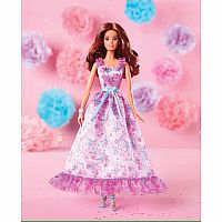 Barbie Birthday Wishes