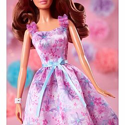 Barbie Birthday Wishes