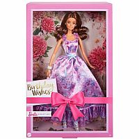 Barbie Birthday Wishes