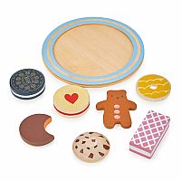 Teatime Bisquit Plate