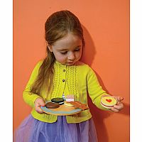 Teatime Bisquit Plate