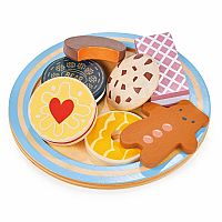 Teatime Bisquit Plate