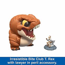 Jurassic World Bite Club Tyrannosaurus Rex