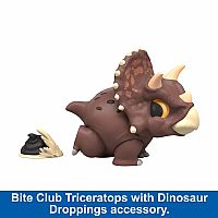 Jurassic World Bite Club Triceratops