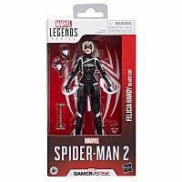 Marvel Gamerverse Spider-Man 2: Felicia Hardy Black Cat