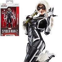 Marvel Gamerverse Spider-Man 2: Felicia Hardy Black Cat