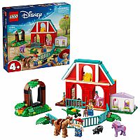 Lego Toy Story Blaze's Horse Ranch