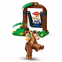 Lego Toy Story Blaze's Horse Ranch