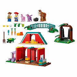 Lego Toy Story Blaze's Horse Ranch