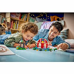 Lego Toy Story Blaze's Horse Ranch