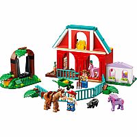Lego Toy Story Blaze's Horse Ranch