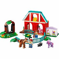 Lego Toy Story Blaze's Horse Ranch