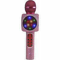 Bling Microphone Pink
