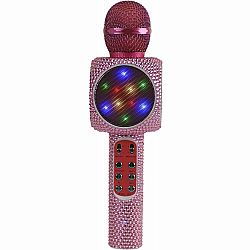 Bling Microphone Pink