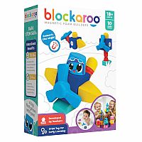 Blockaroo Plane