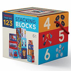 Nested Blocks - Things that Go