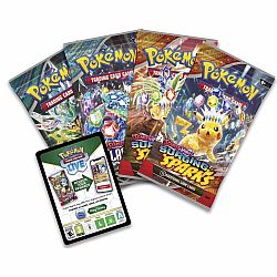 Pokemon TCG Bloodmoon Ursaluna EX Box