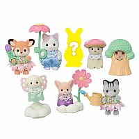 Calico Blooming Baby Friends Mystery Pack