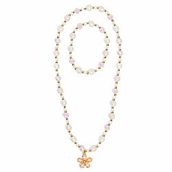 Beautiful Bloom Necklace & Bracelet Set