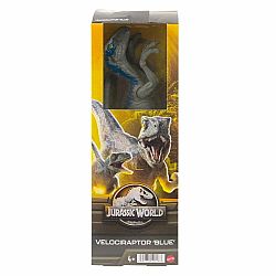 Jurassic World Velociraptor "Blue"