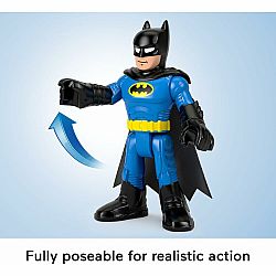 Imaginext Super Friends - Batman XL Blue & Black