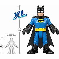 Imaginext Super Friends - Batman XL Blue & Black