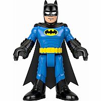 Imaginext Super Friends - Batman XL Blue & Black
