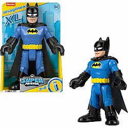 Imaginext Super Friends - Batman XL Blue & Black