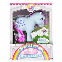 My Little Pony 40th Anniversary - Blue Belle
