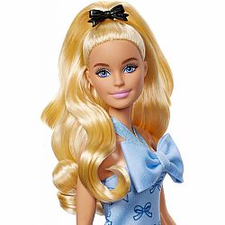 Barbie Fashionista Doll Blue Bows