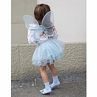 Dancing Diva Blue Heels