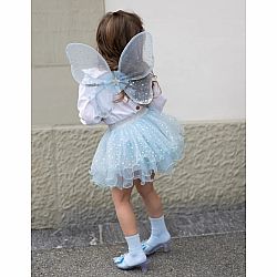 Dancing Diva Blue Heels