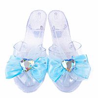 Dancing Diva Blue Heels
