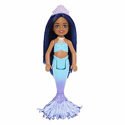 Chelsea Mermaid Dark Blue Hair