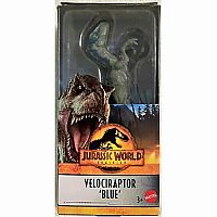 Jurassic World 6" Velociraptor Blue