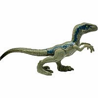 Jurassic World 6" Velociraptor Blue