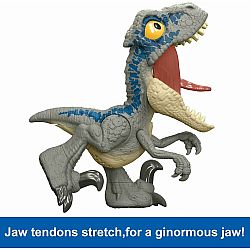 Jurassic World Velociraptor Blue Mega Roar